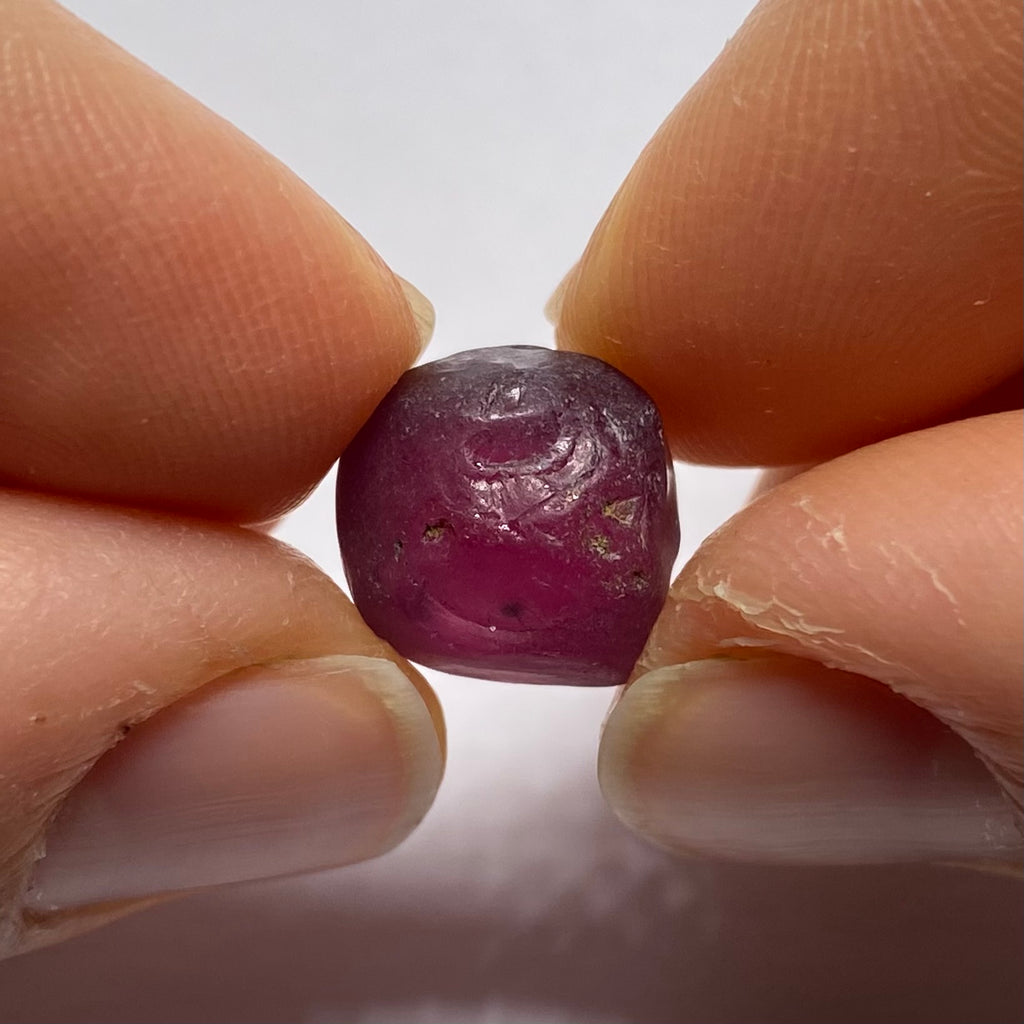 Rhodolite - Tanzania