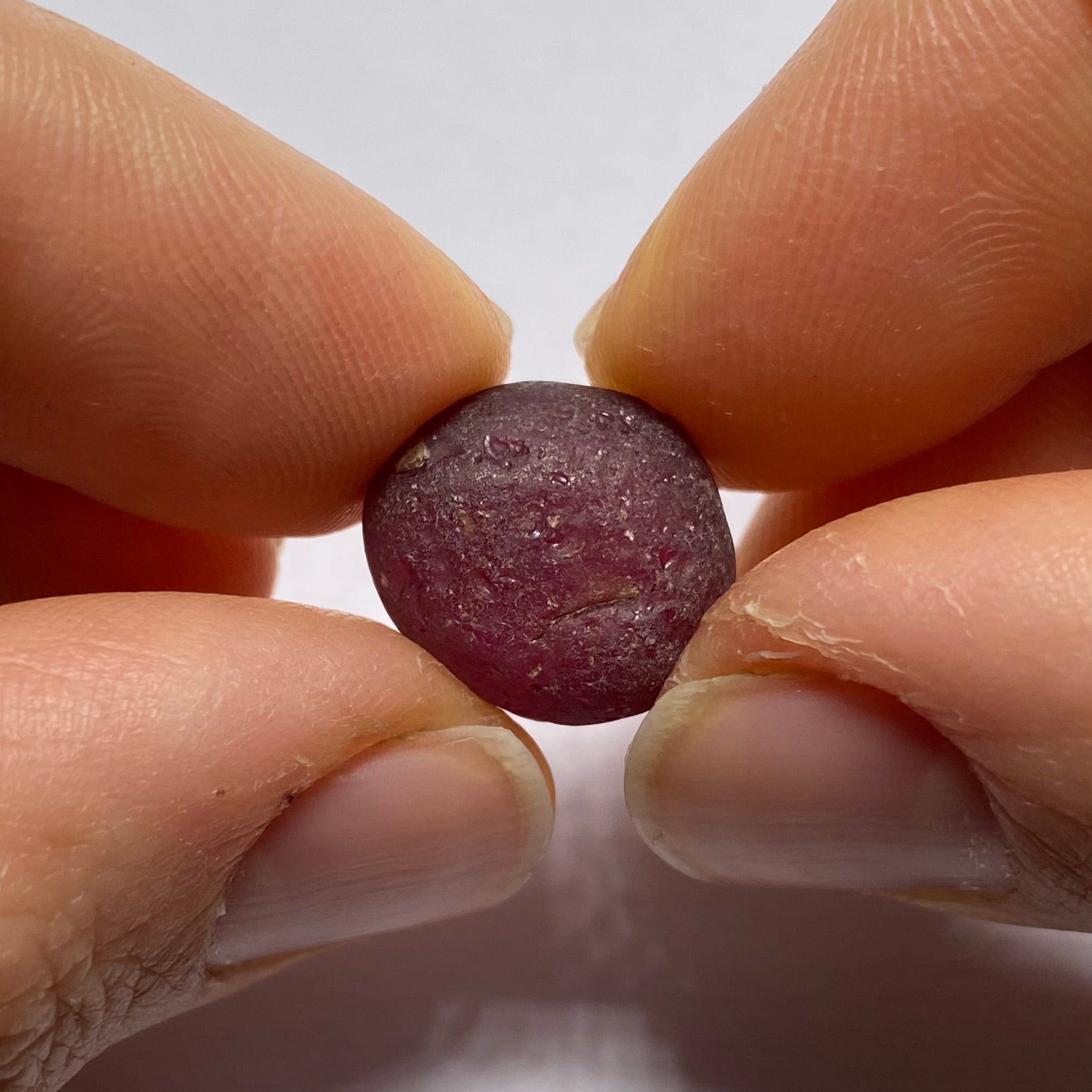 Rhodolite - Tanzania