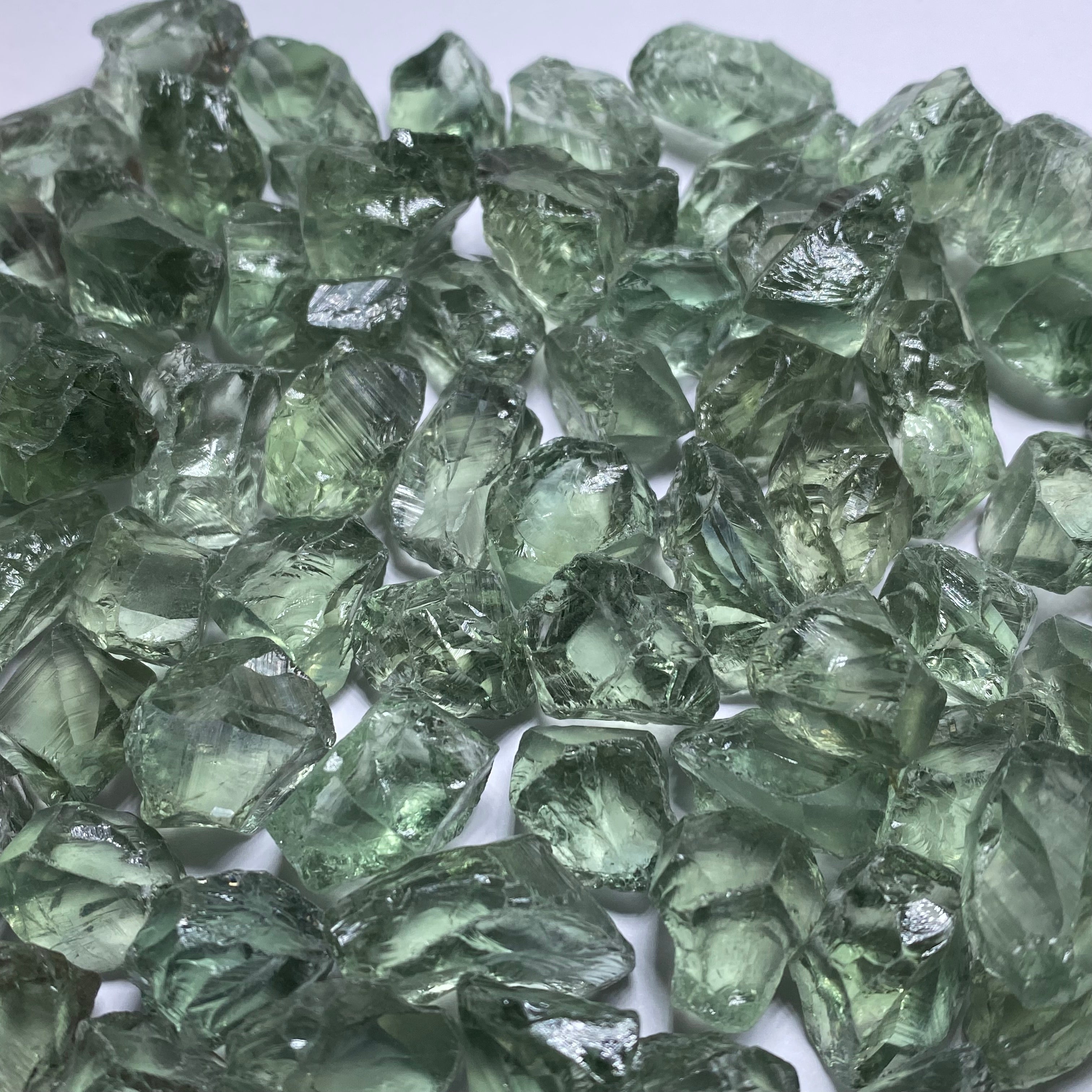 Prasiolite - Brazil