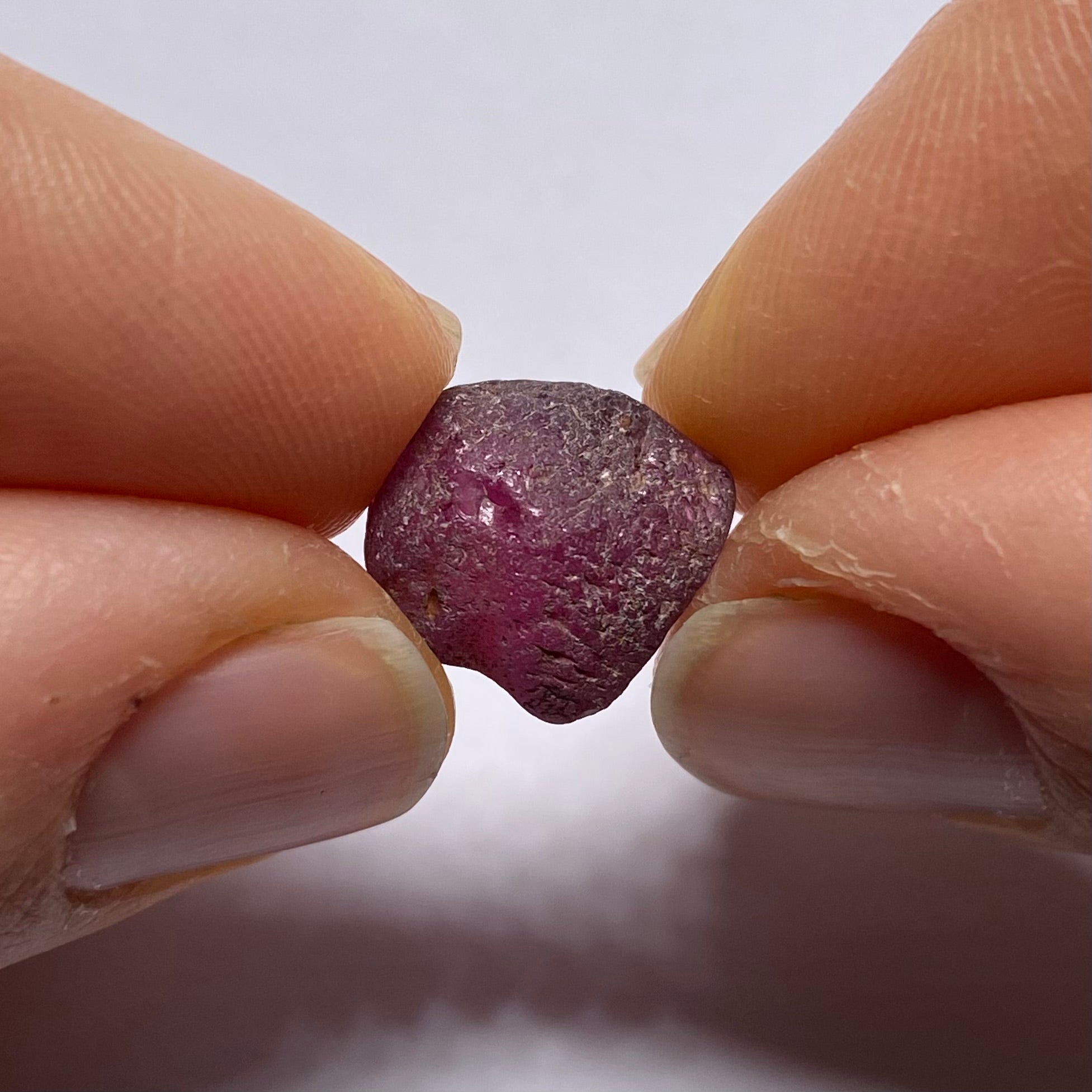 Rhodolite - Tanzania