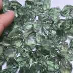 Prasiolite - Brazil