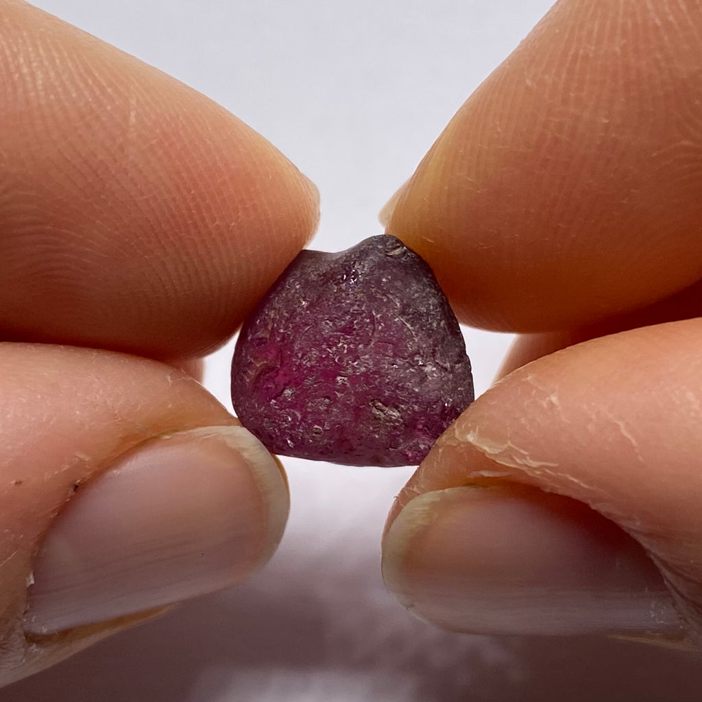 Rhodolite - Tanzania