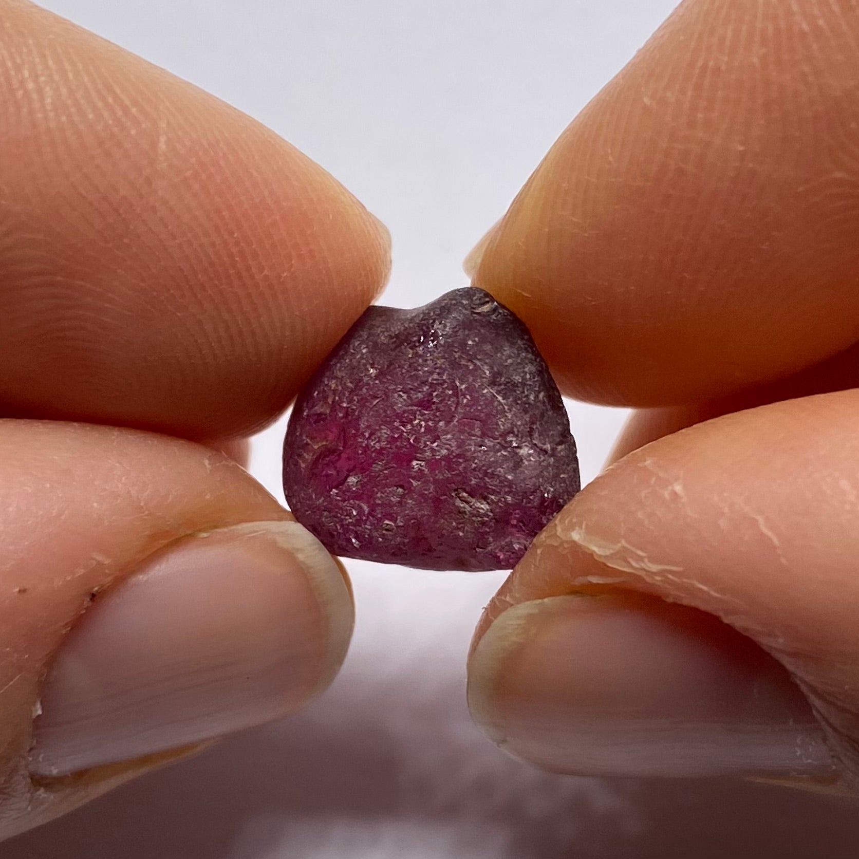 Rhodolite - Tanzania