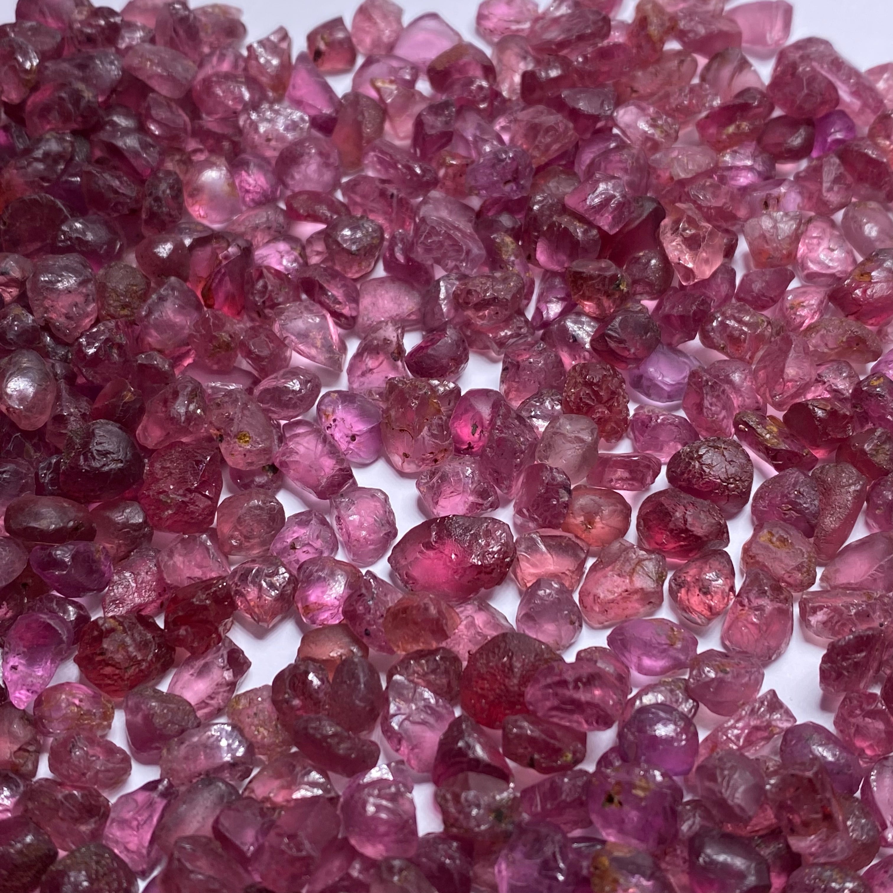 Lindi Garnets-  bulk