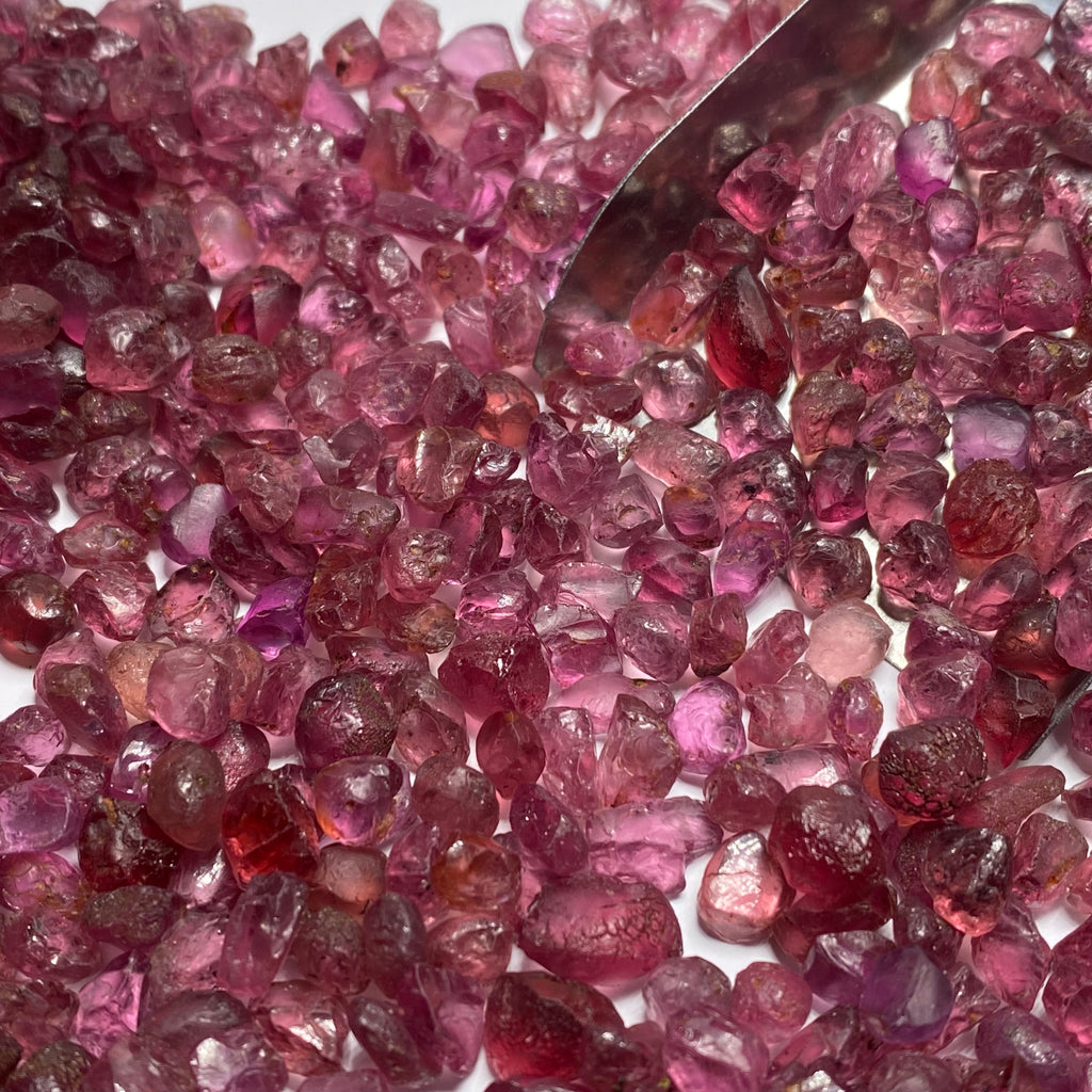 Lindi Garnets-  bulk