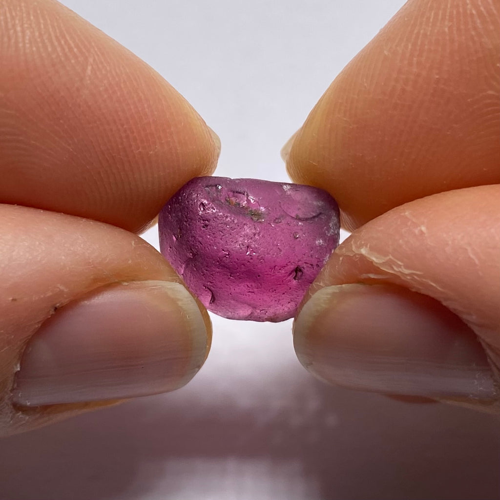 Rhodolite - Tanzania