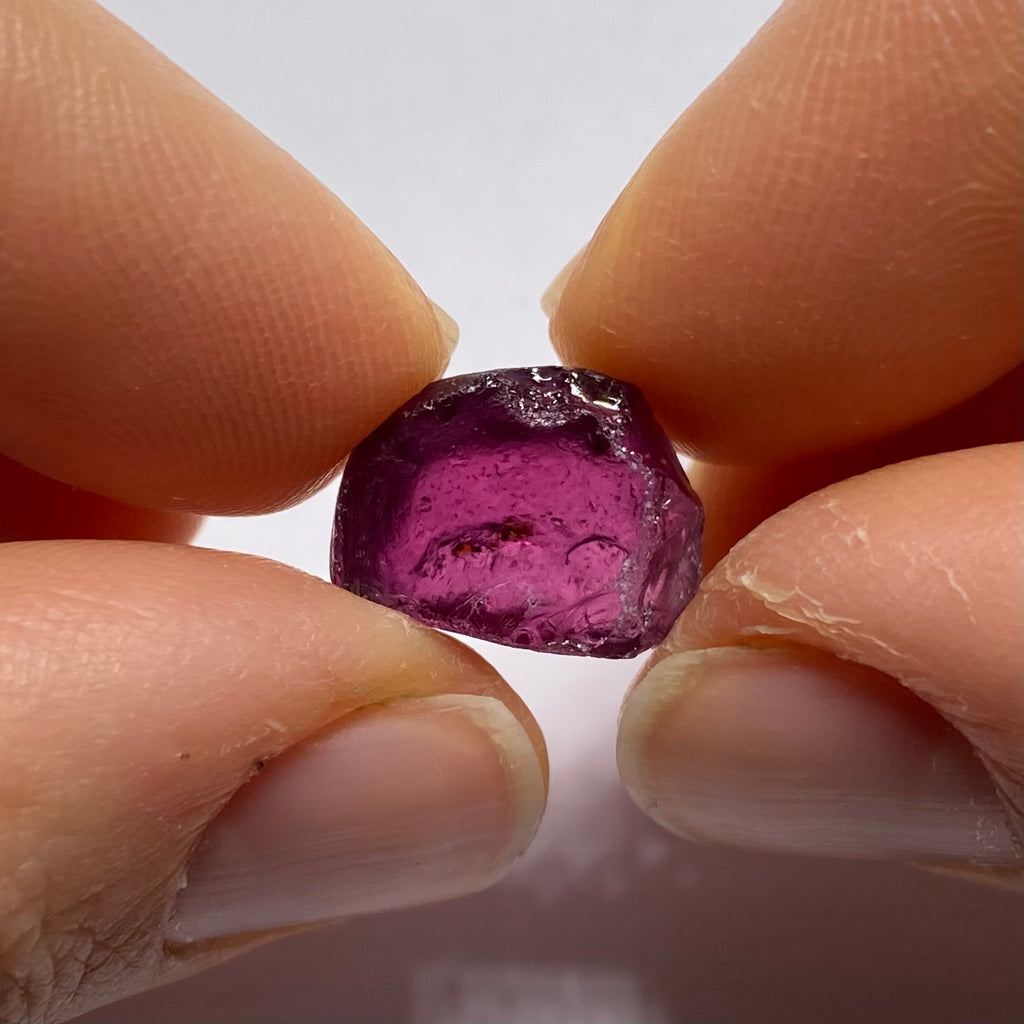 Rhodolite - Tanzania