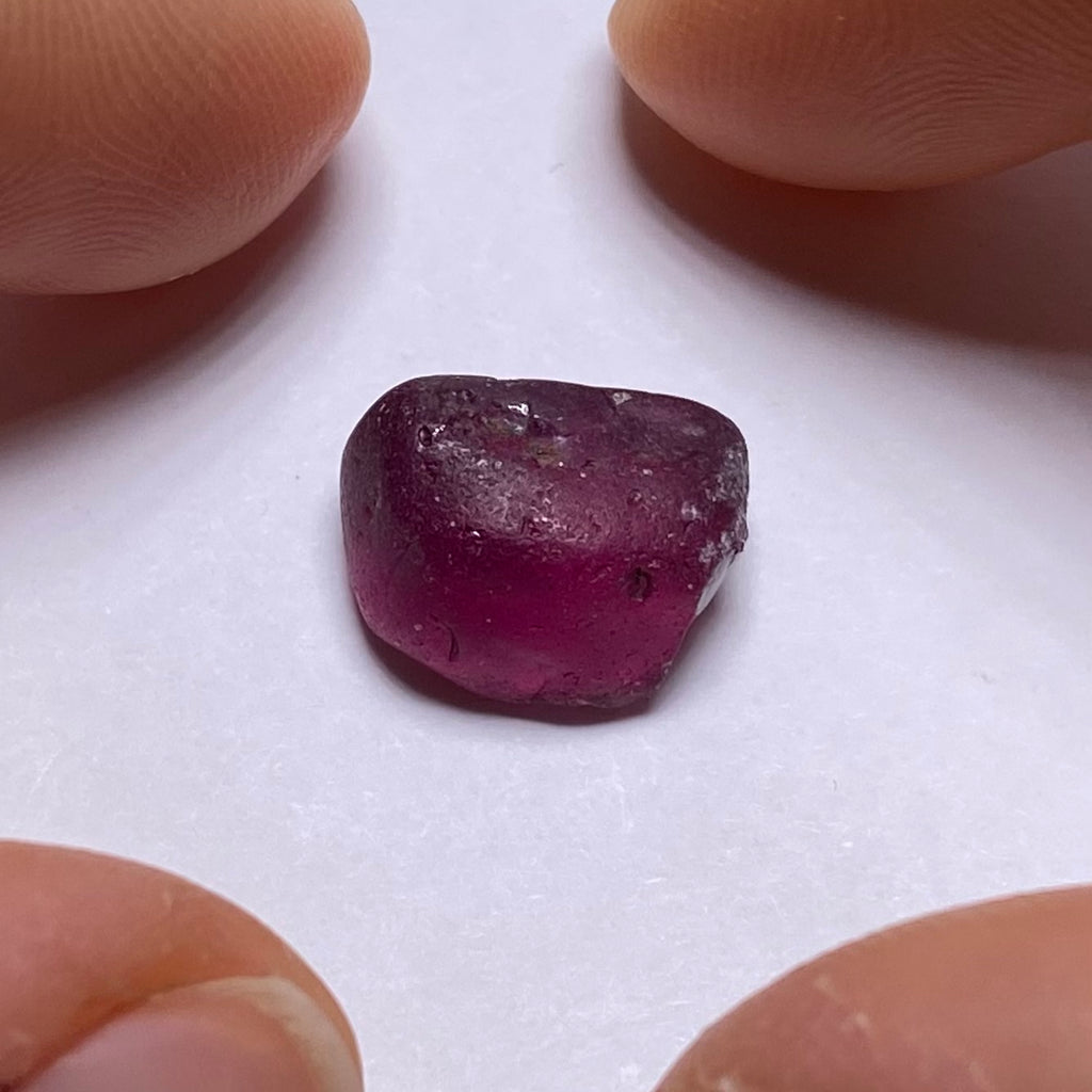 Rhodolite - Tanzania