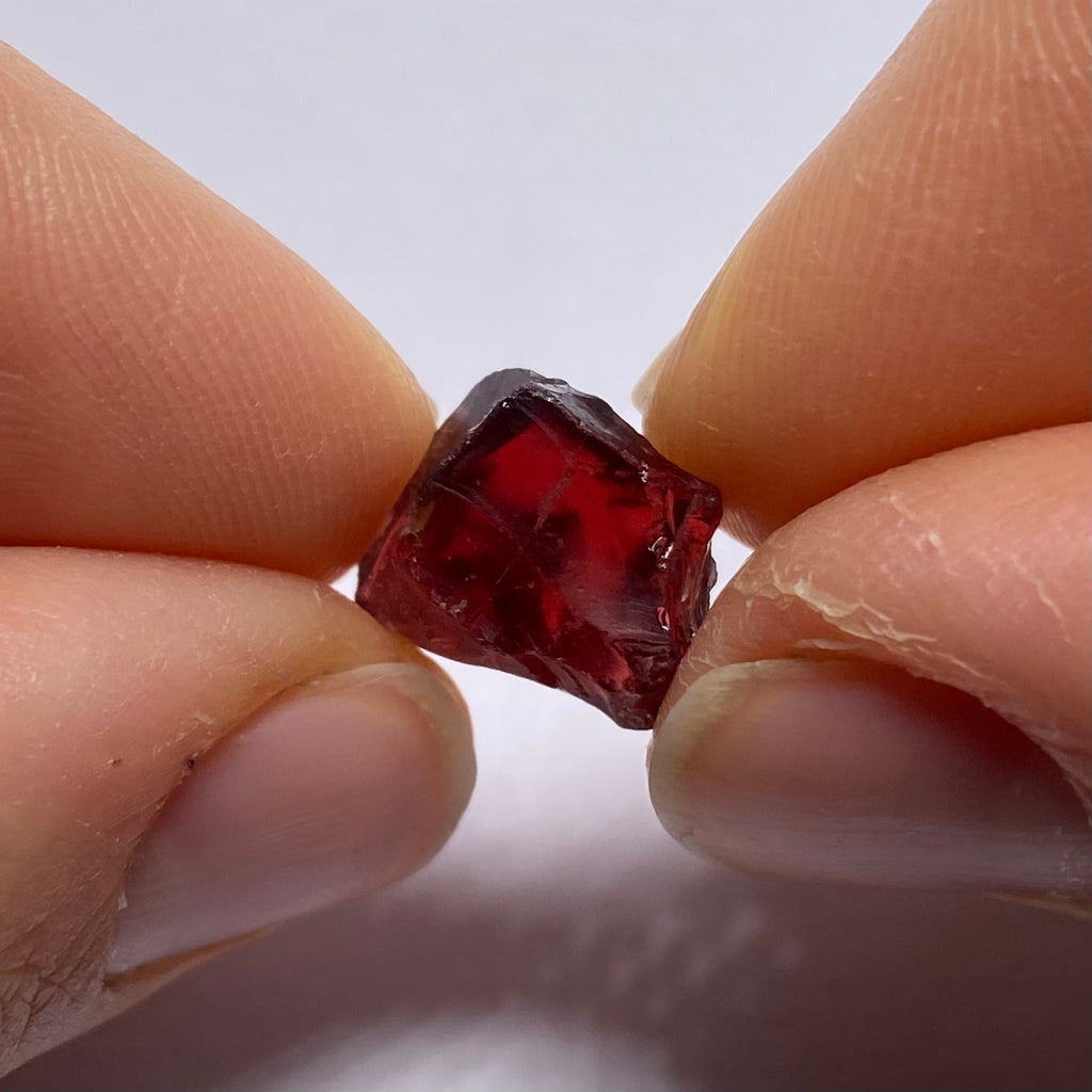 Rhodolite - Tanzania
