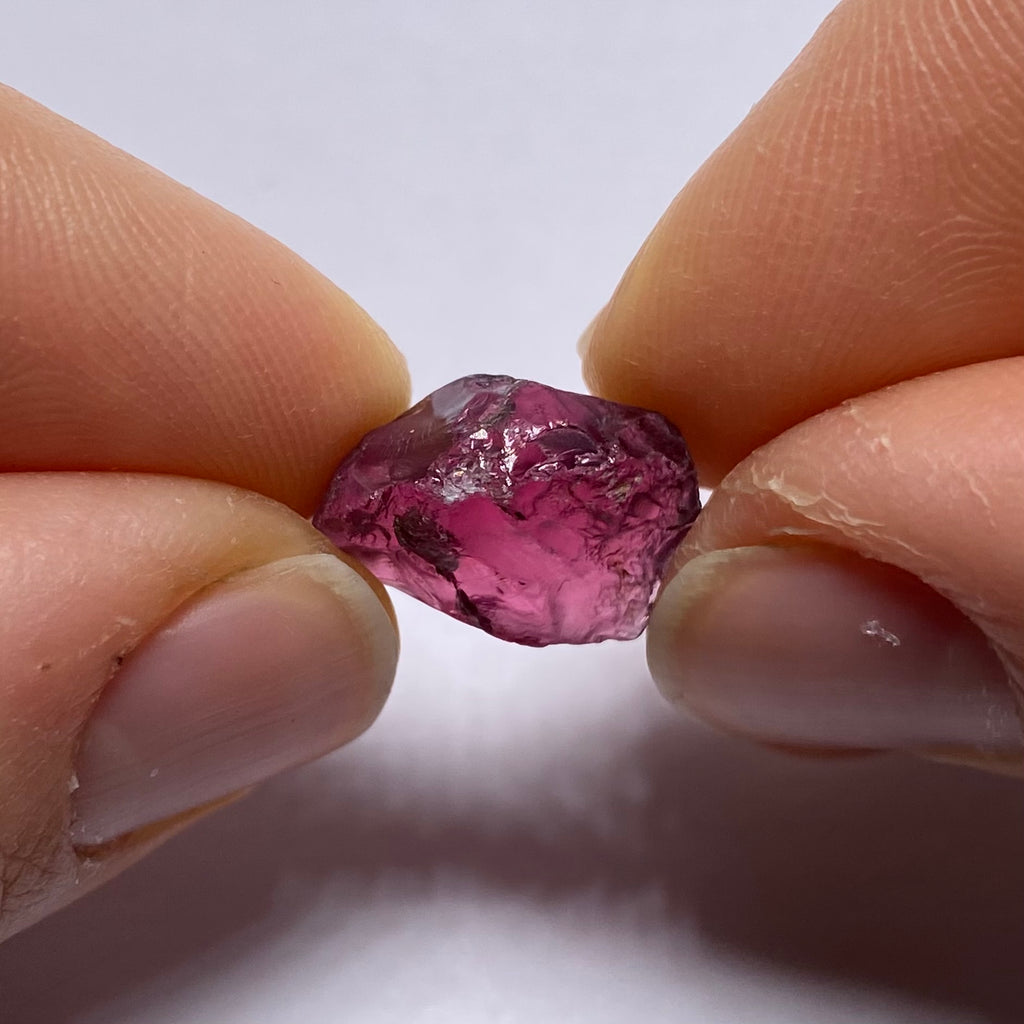 Rhodolite - Tanzania