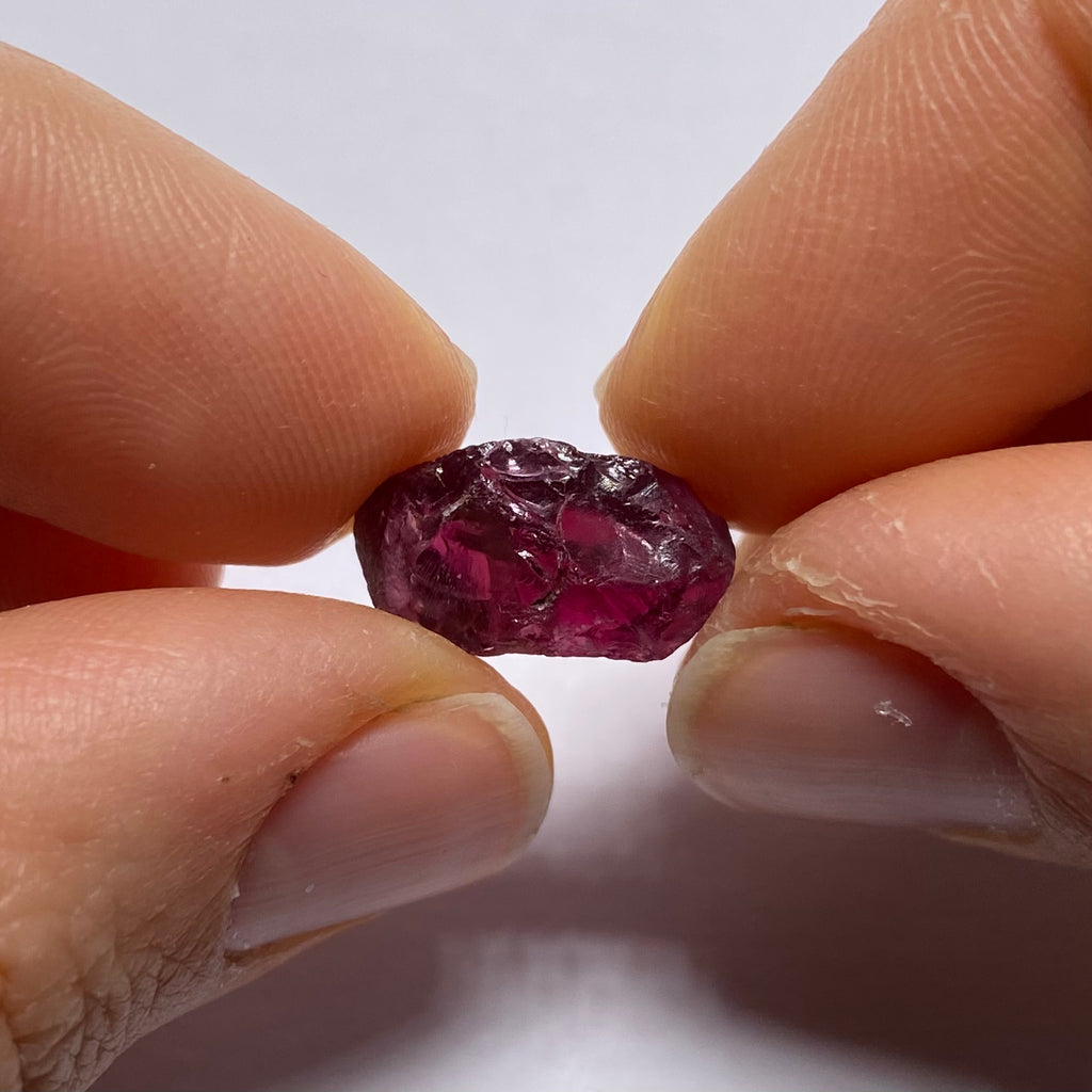 Rhodolite - Tanzania