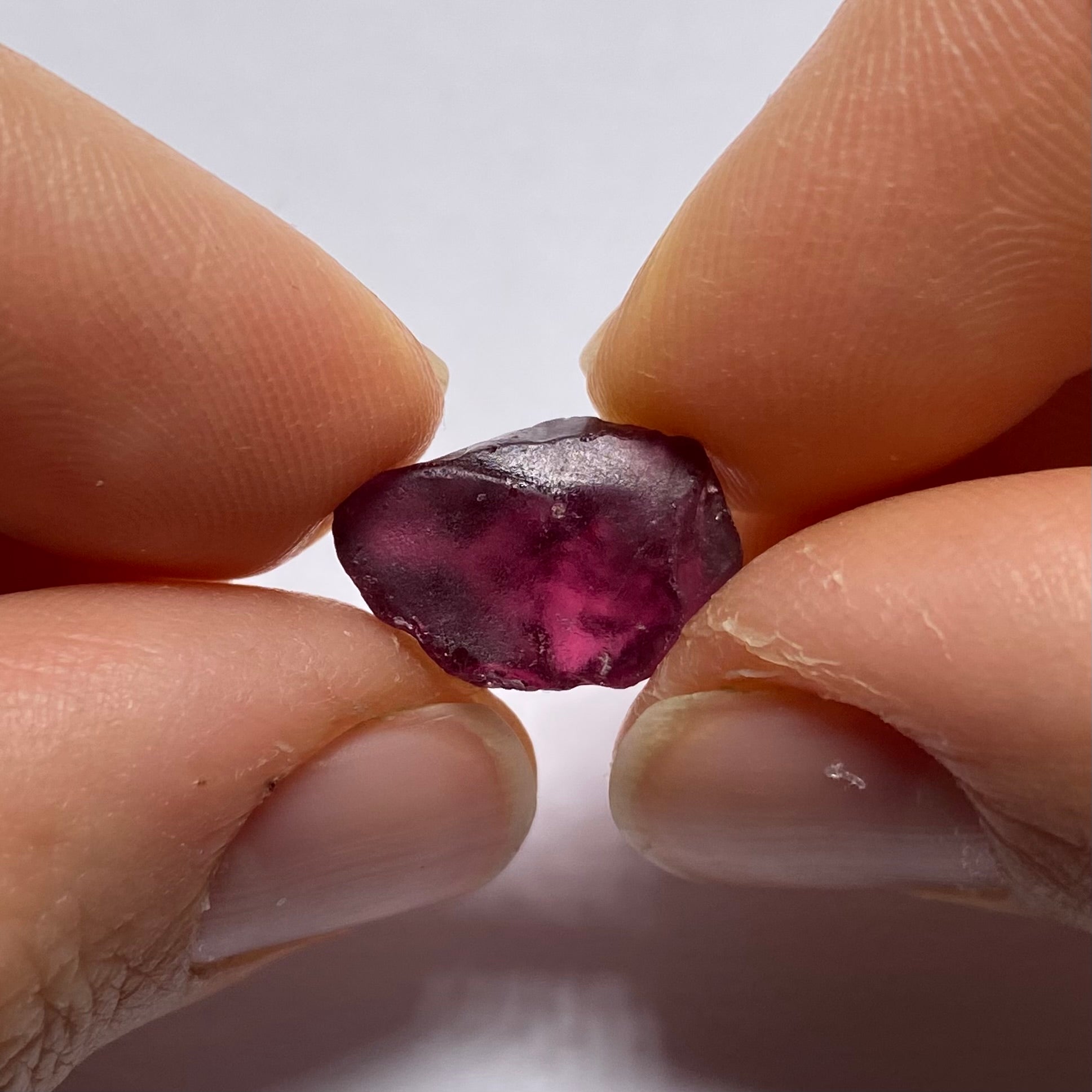 Rhodolite - Tanzania