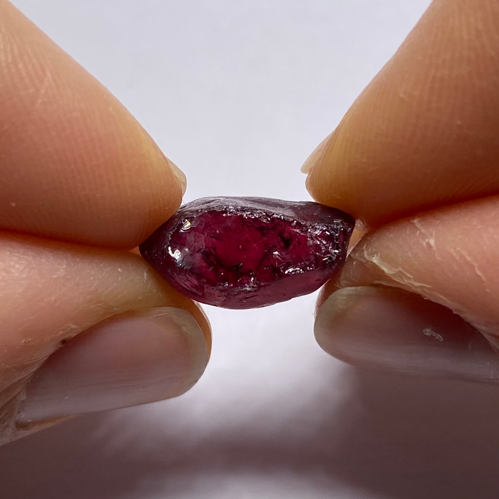 Rhodolite - Tanzania
