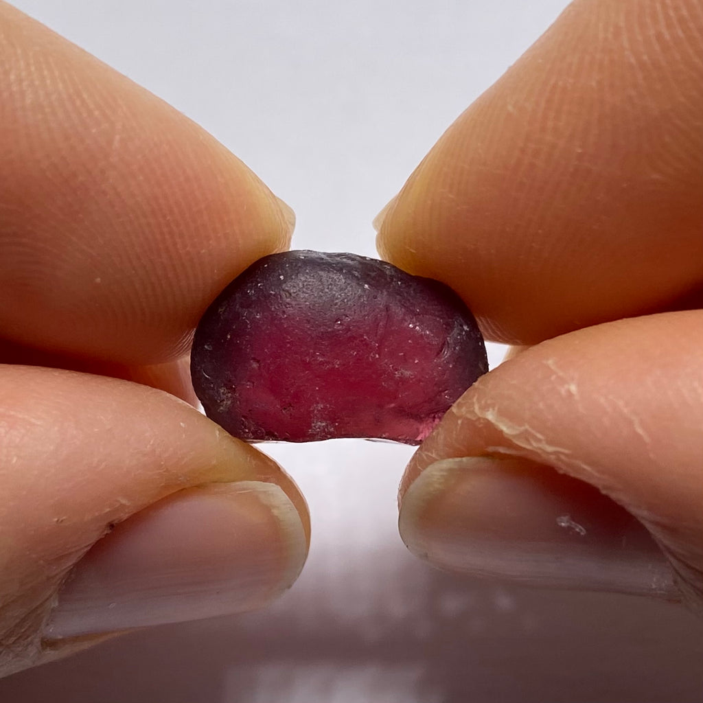 Rhodolite - Tanzania