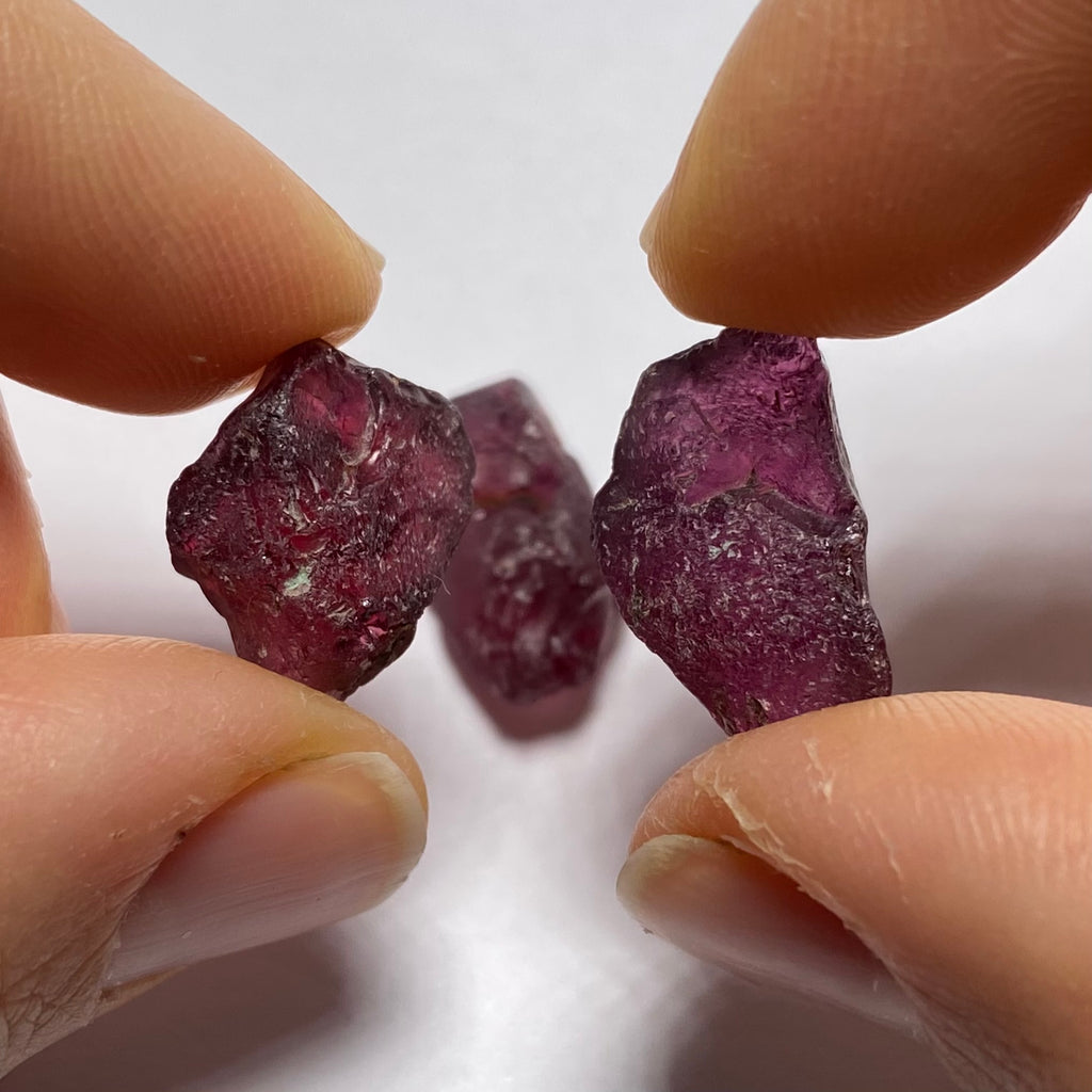 Rhodolite - Tanzania