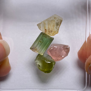 Congo Tourmaline