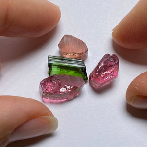 Congo Tourmaline