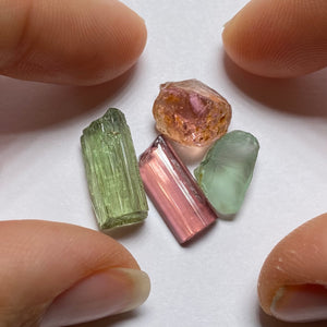 Congo Tourmaline