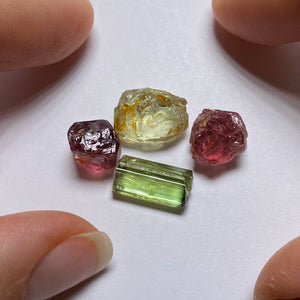 Congo Tourmaline