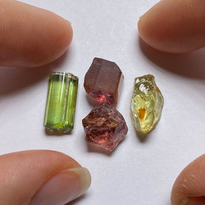 Congo Tourmaline