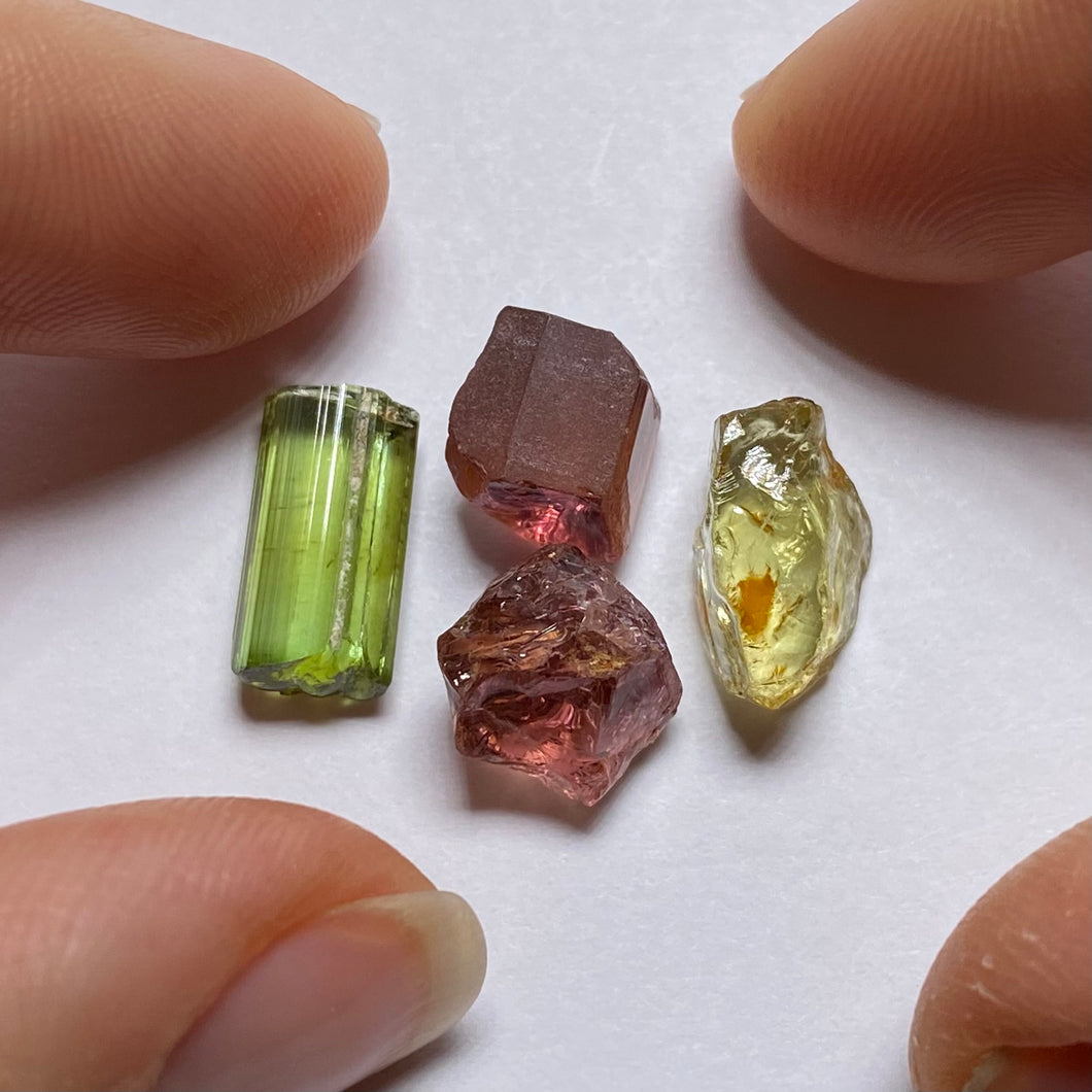 Congo Tourmaline