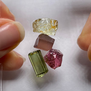 Congo Tourmaline