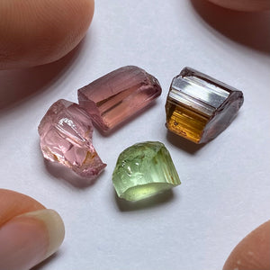 Congo Tourmaline