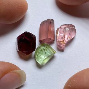 Congo Tourmaline