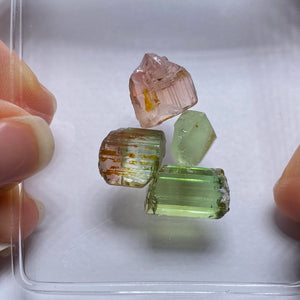 Congo Tourmaline