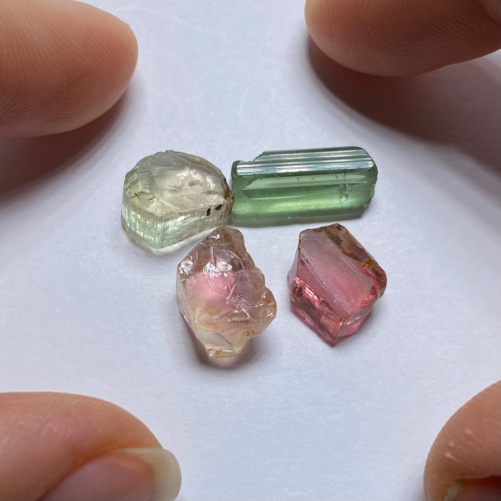Congo Tourmaline