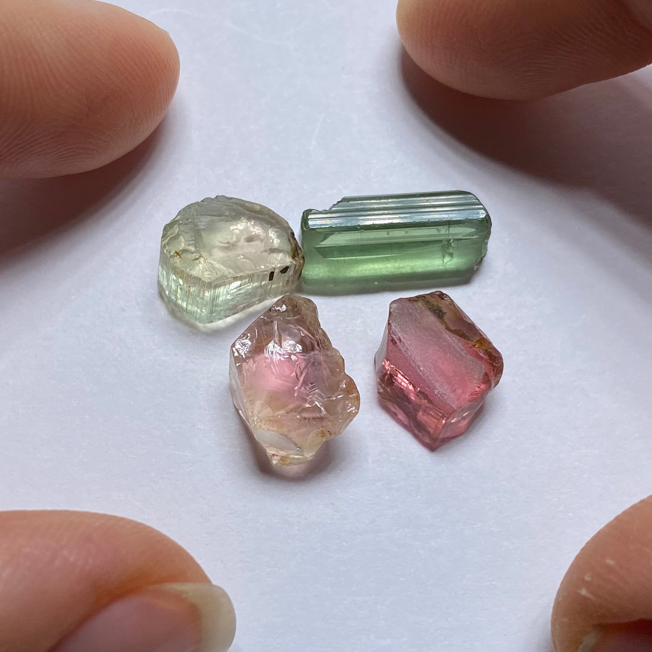 Congo Tourmaline