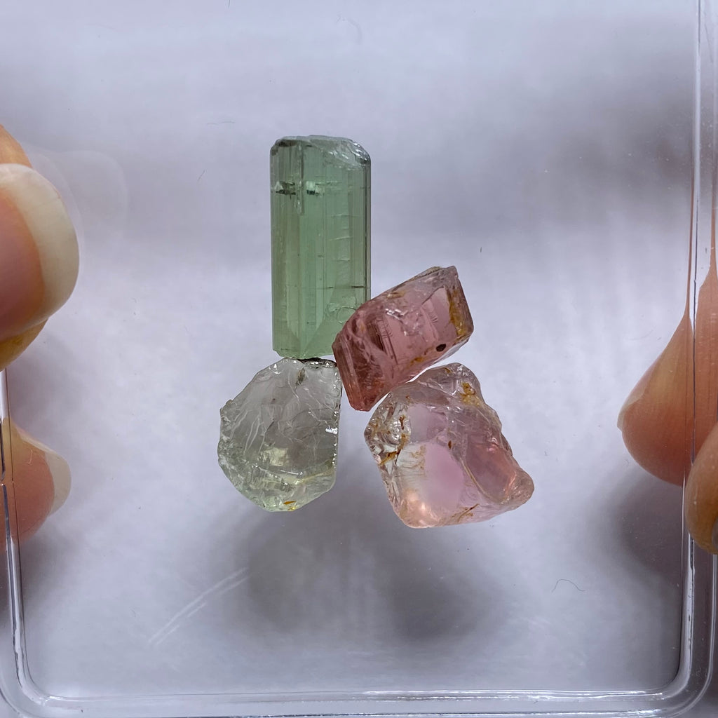 Congo Tourmaline