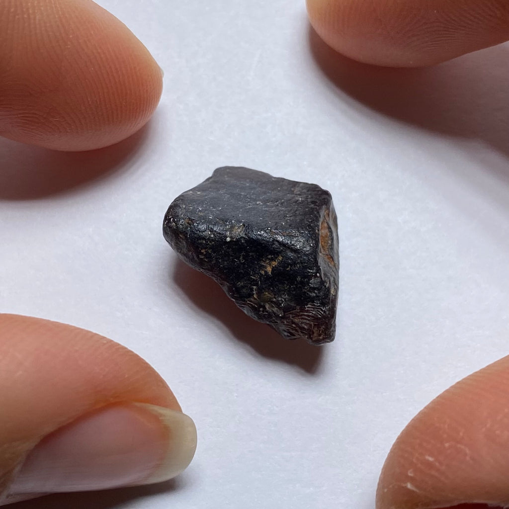 Red Zircon - Tanzania