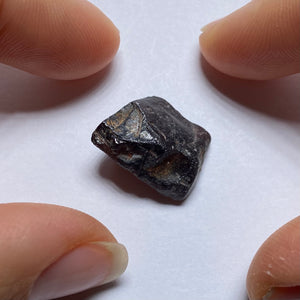 Red Zircon - Tanzania