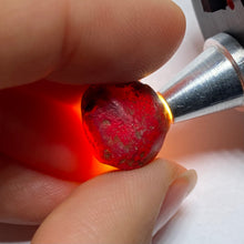 Load image into Gallery viewer, Red Zircon - Tanzania
