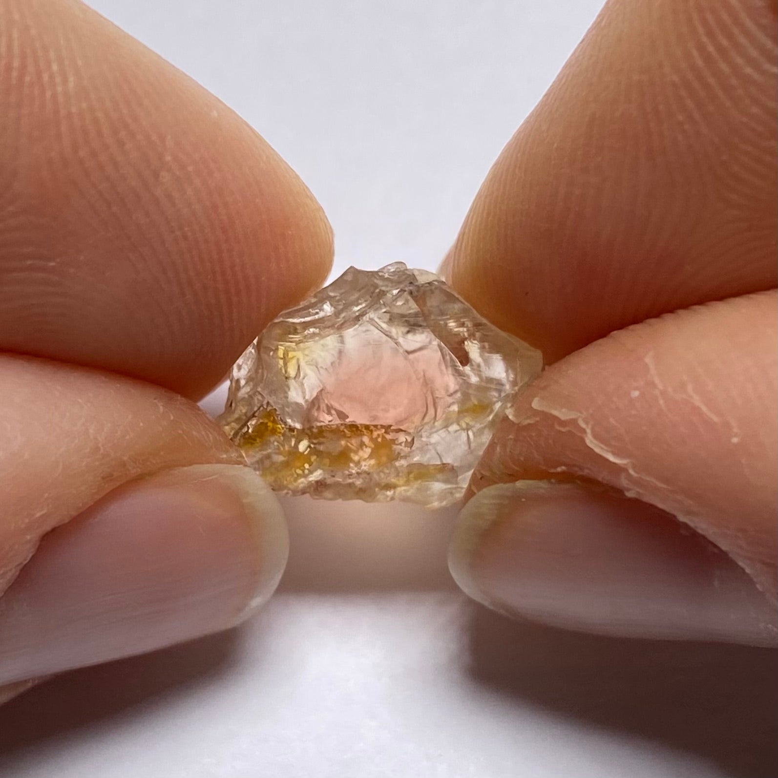 Sunstone - Oregon, USA