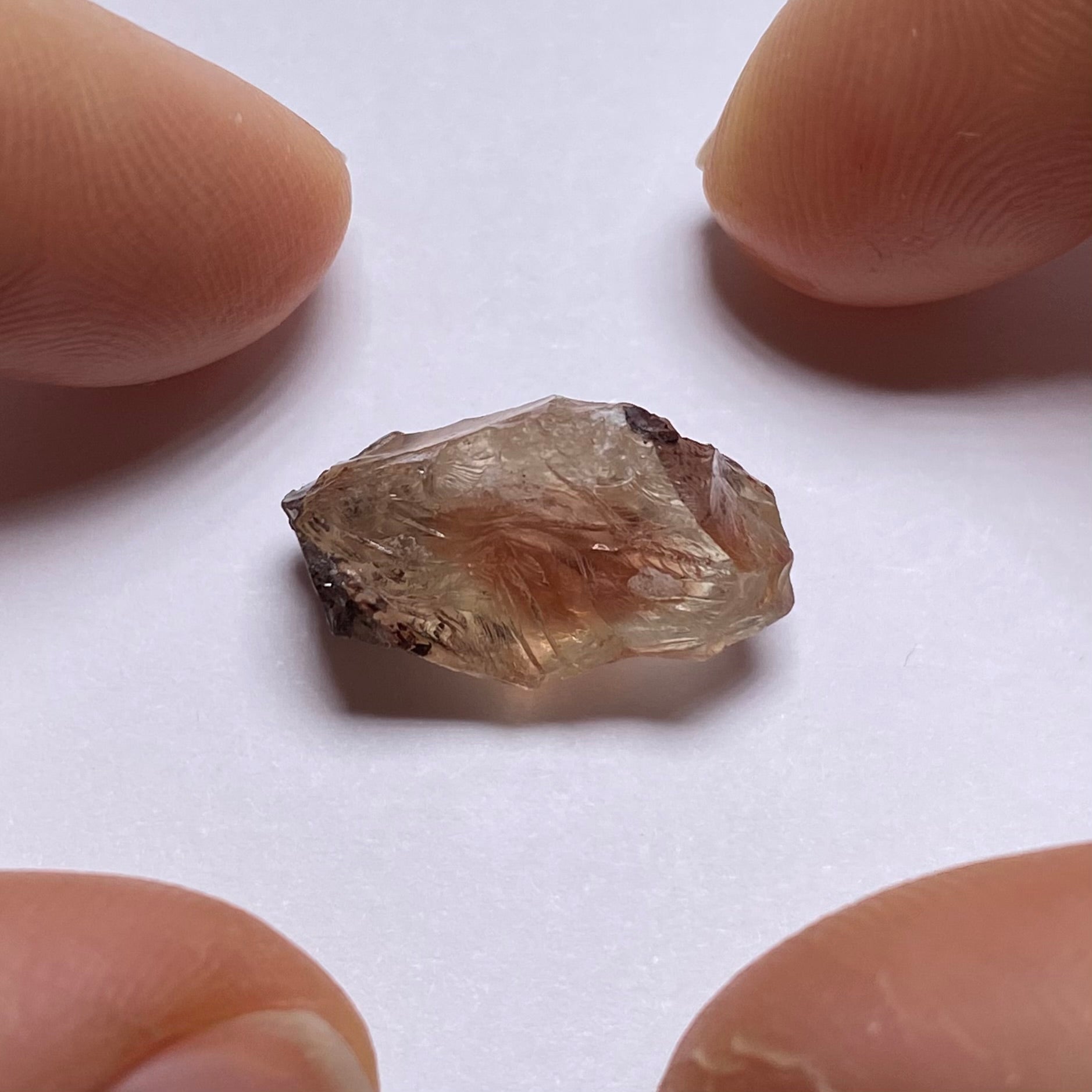 Sunstone - Oregon, USA