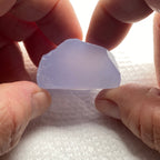 Turkish Blue Chalcedony