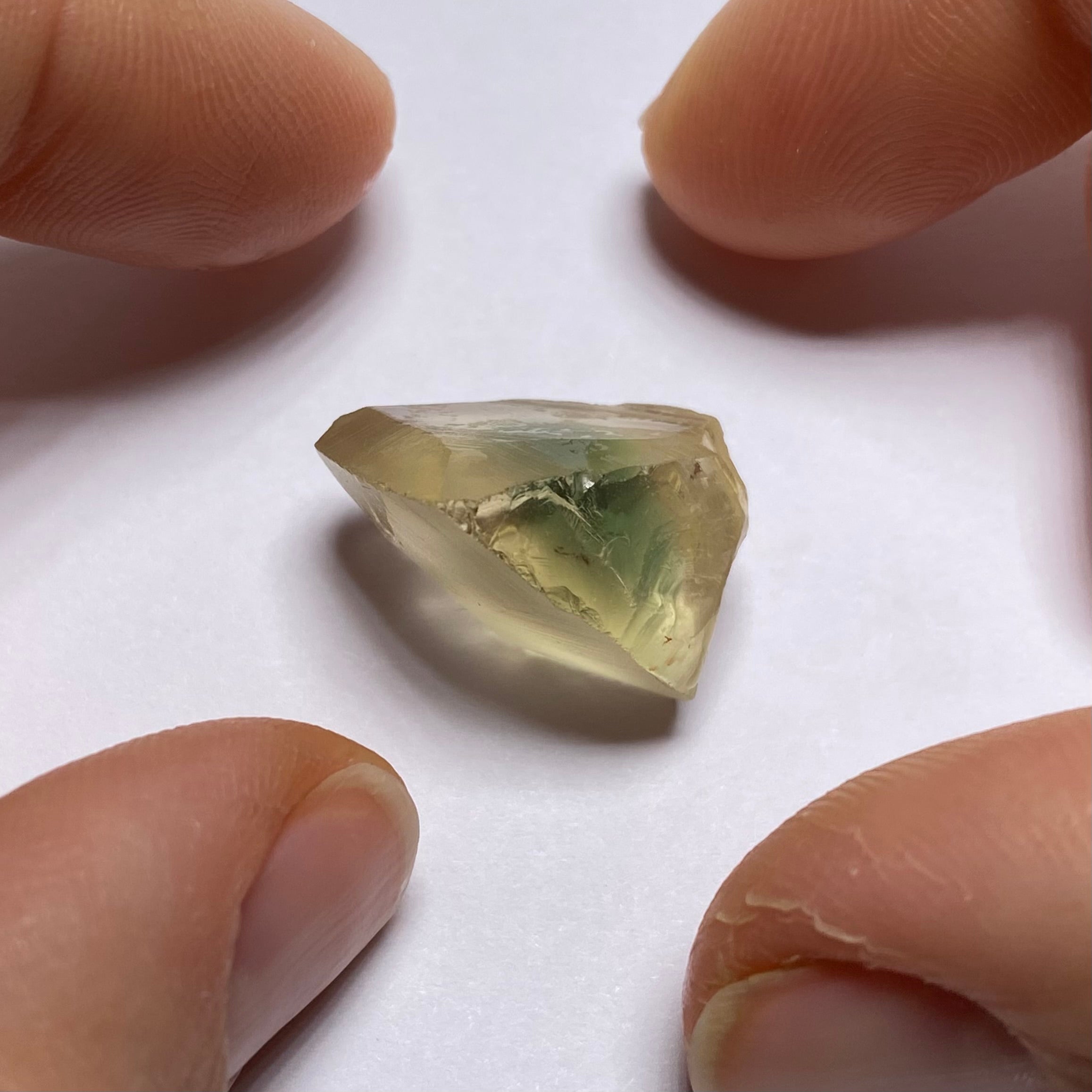 Sunstone - Oregon, USA