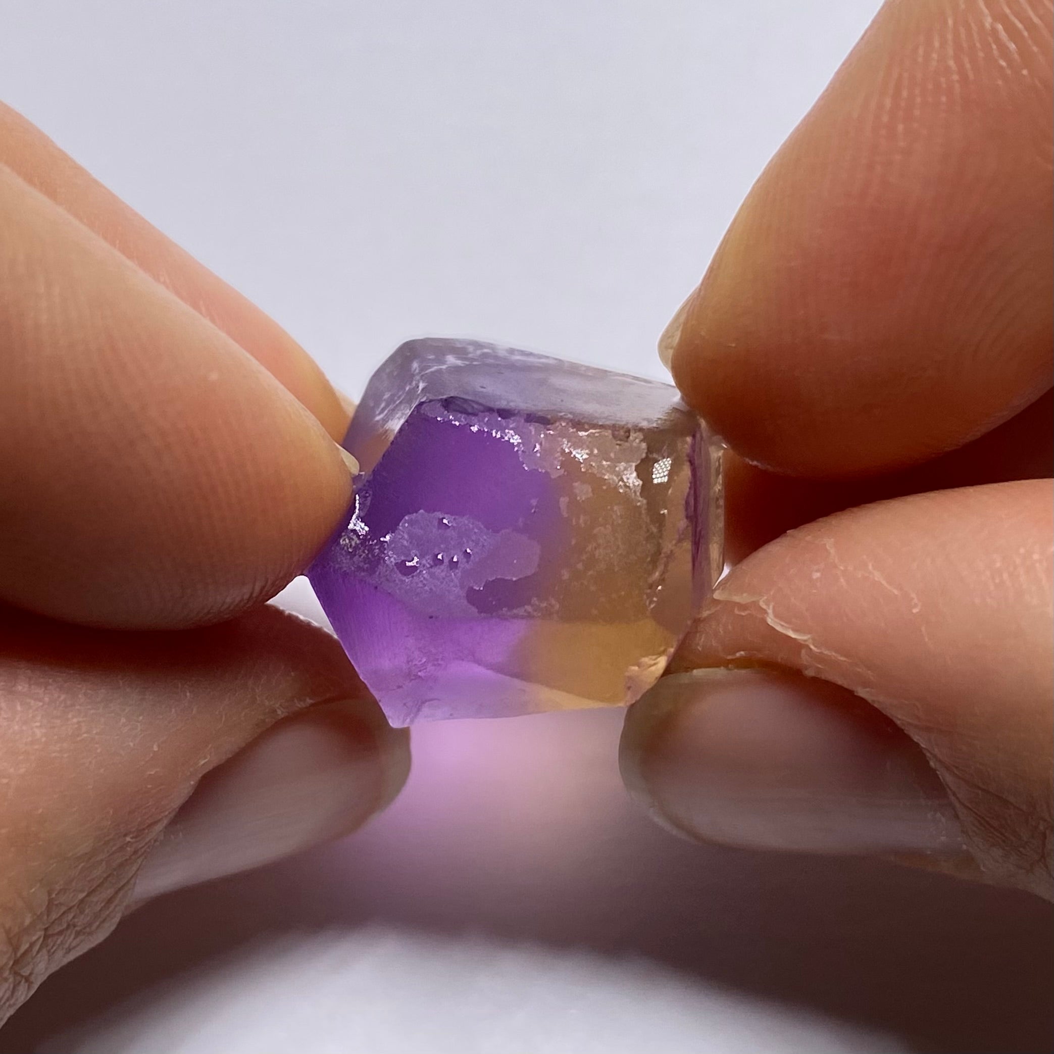 Ametrine - Bolivia