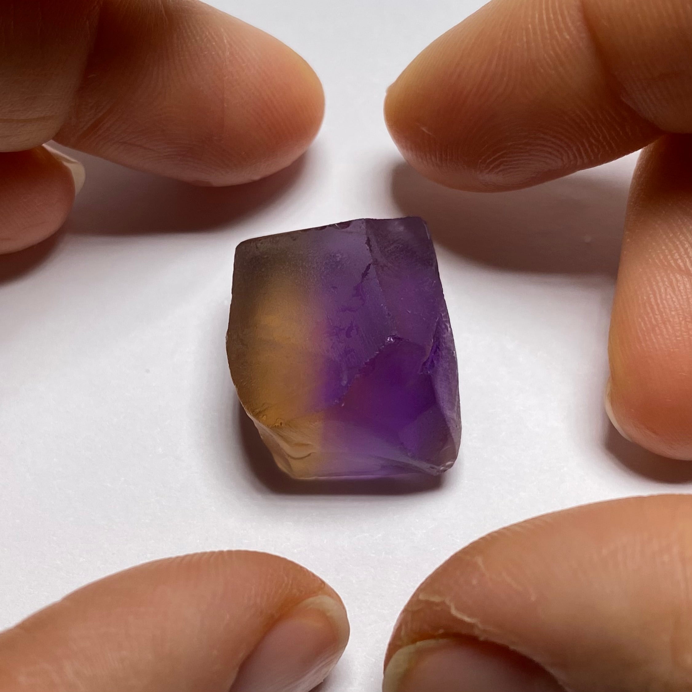 Ametrine - Bolivia