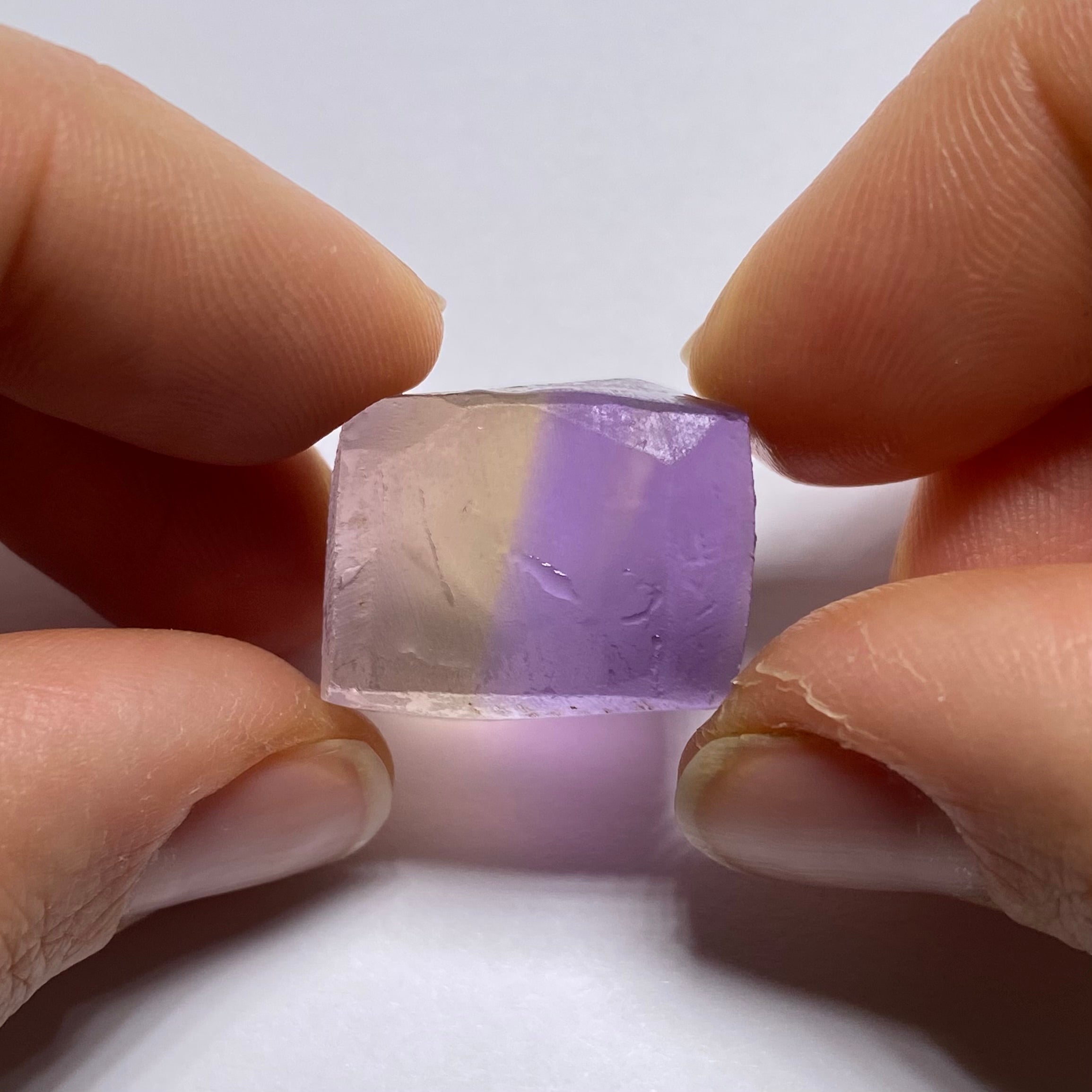 Ametrine - Bolivia