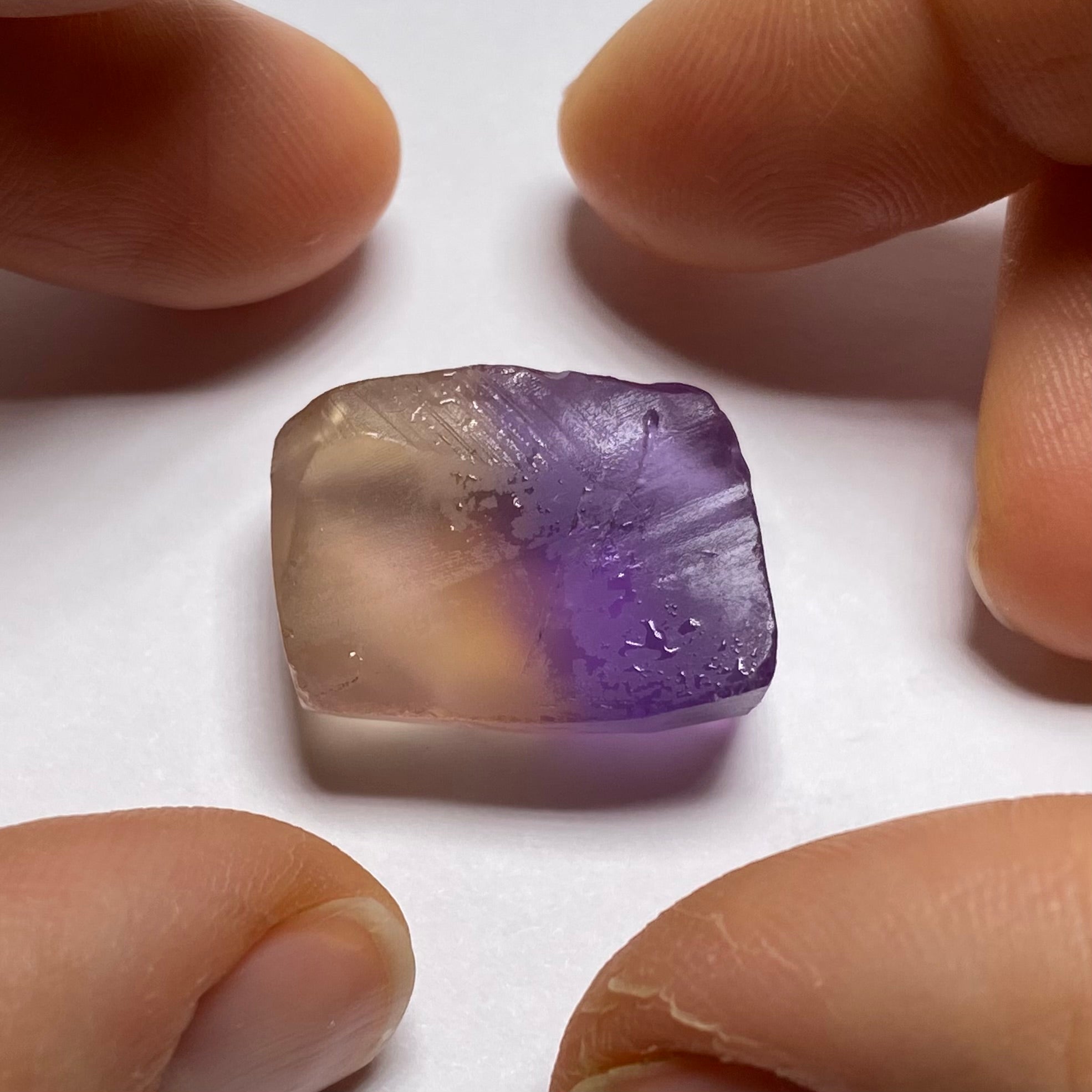 Ametrine - Bolivia