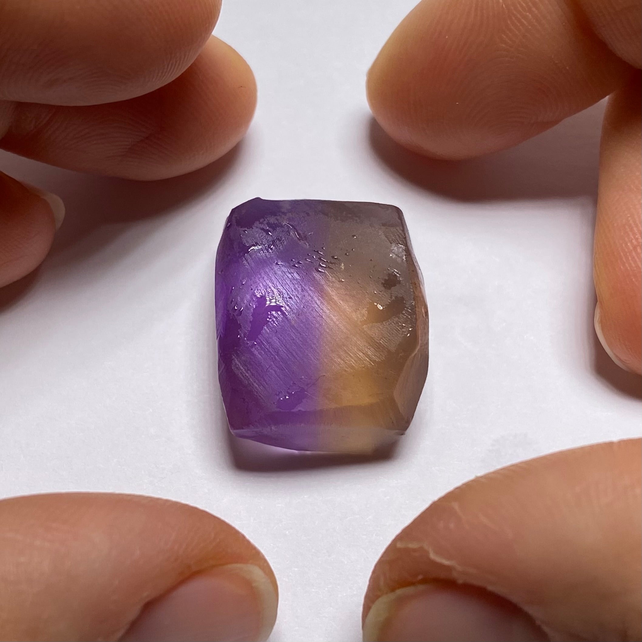 Ametrine - Bolivia
