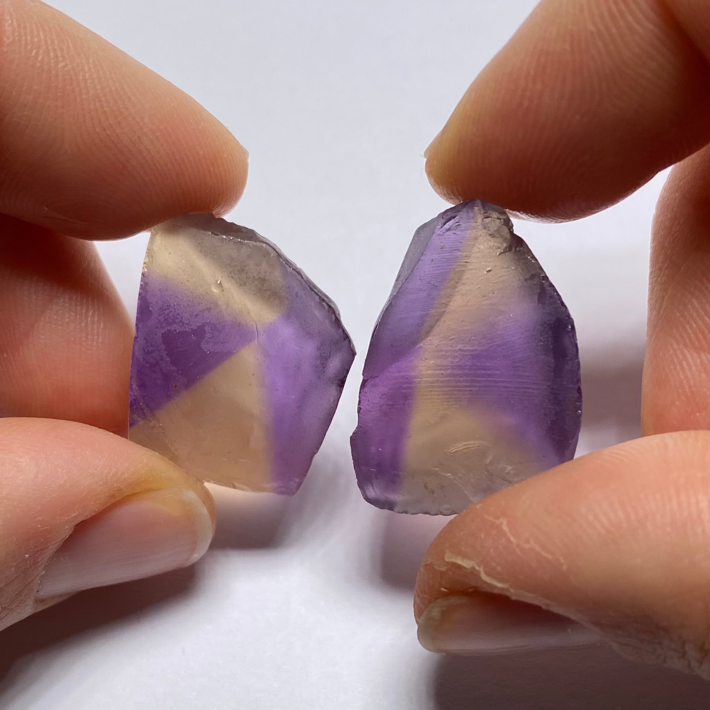 Ametrine - Blended