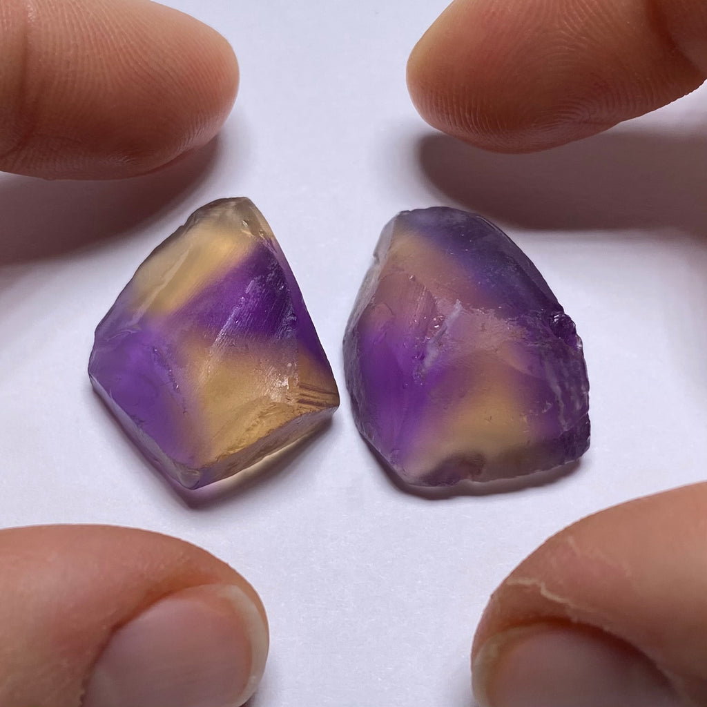 Ametrine - Blended