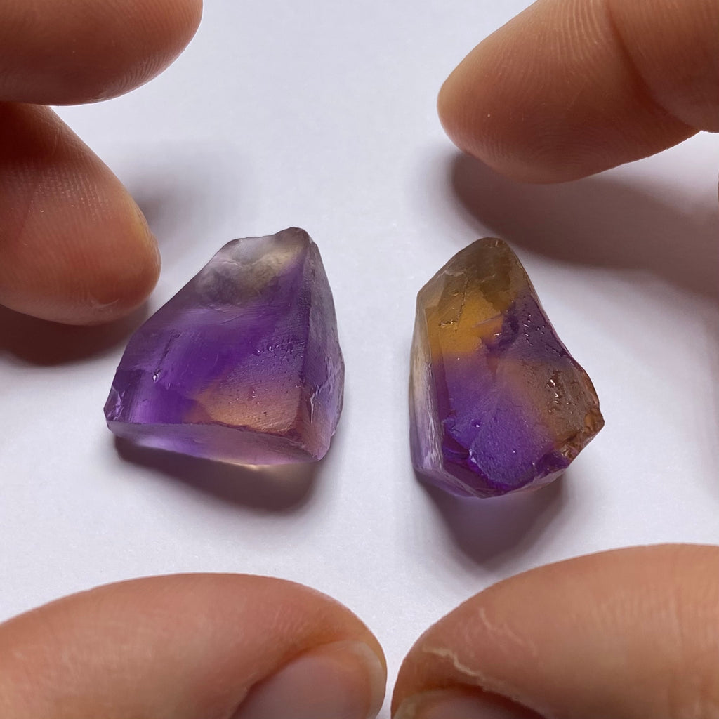 Ametrine - Blended