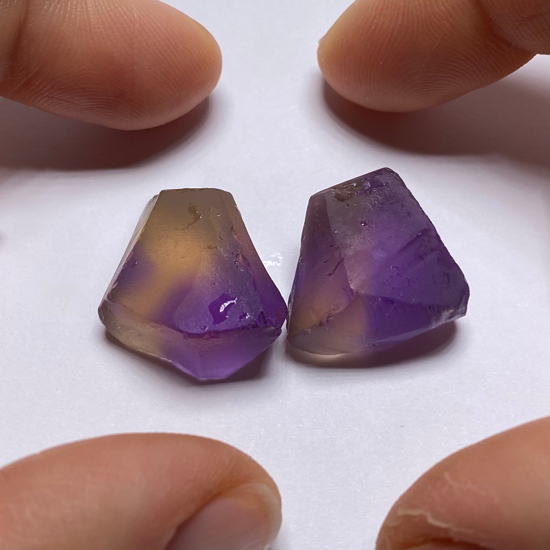 Ametrine - Blended