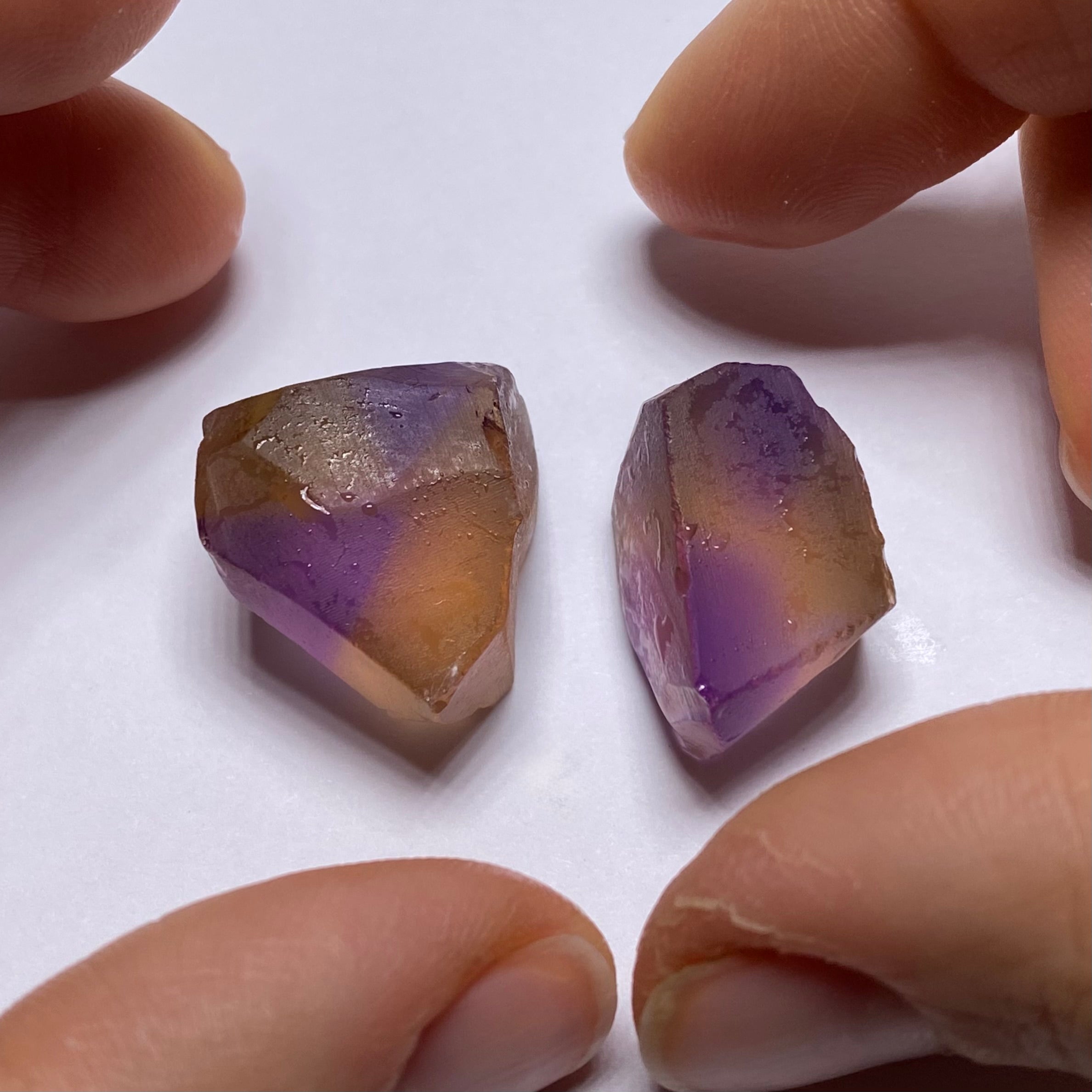 Ametrine - Blended