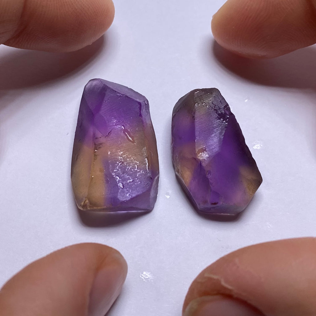 Ametrine - Blended